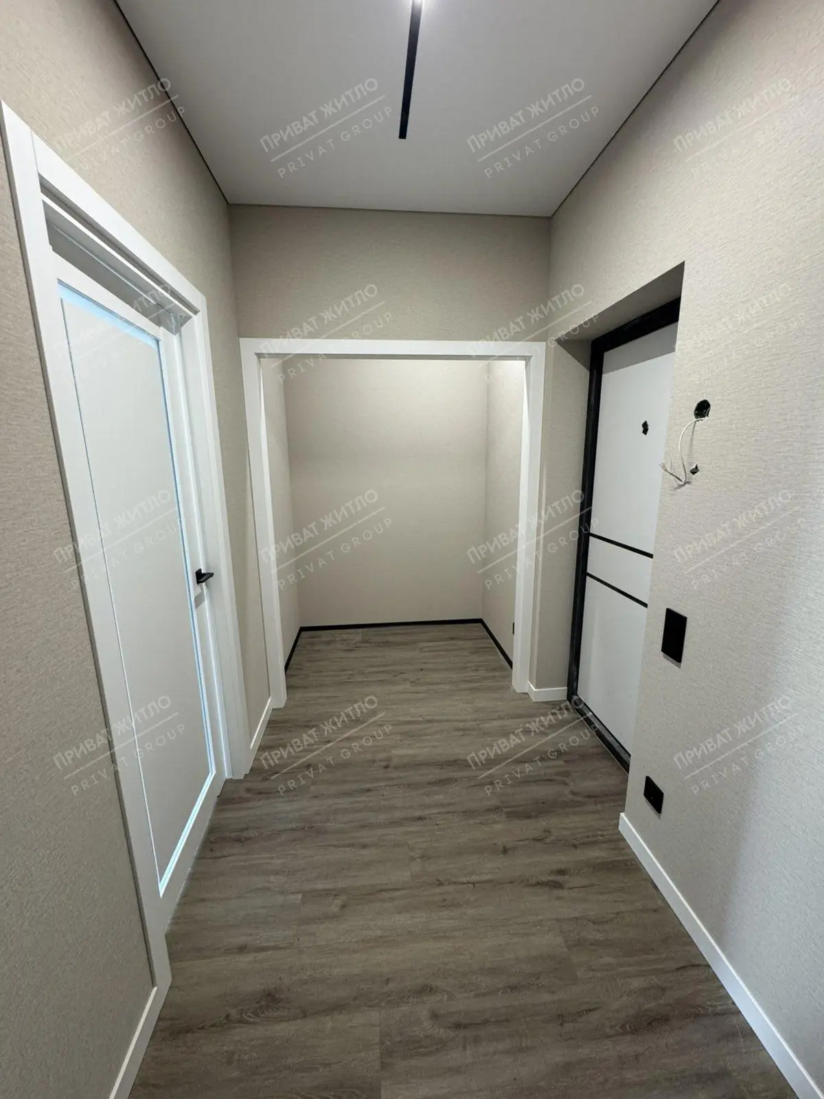 Однокімнатна квартира з ремонтом на Браїлках | Приват житло