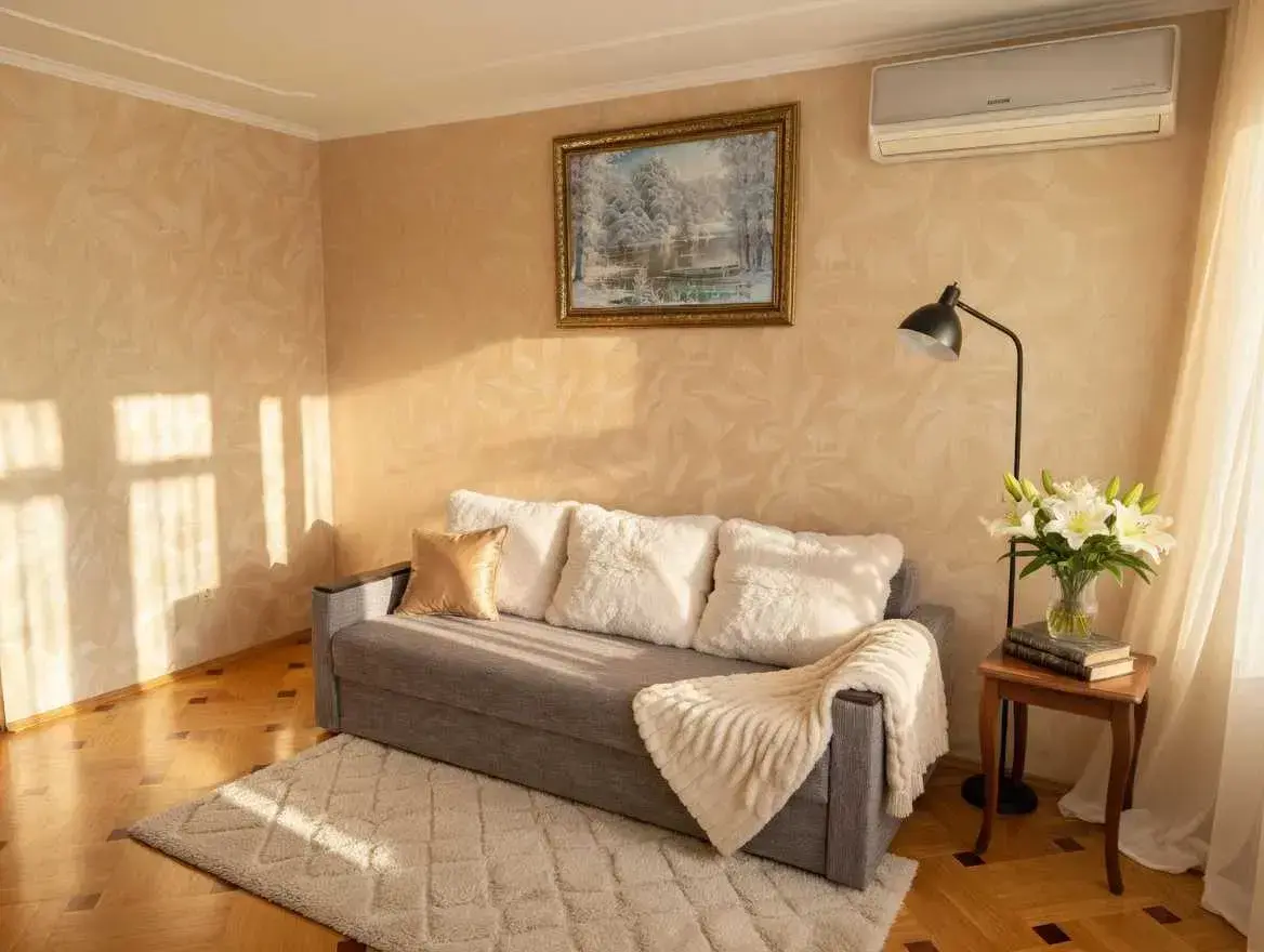 3-кімнатна квартира з ремонтом в районі Перенатального центру | Приват житло