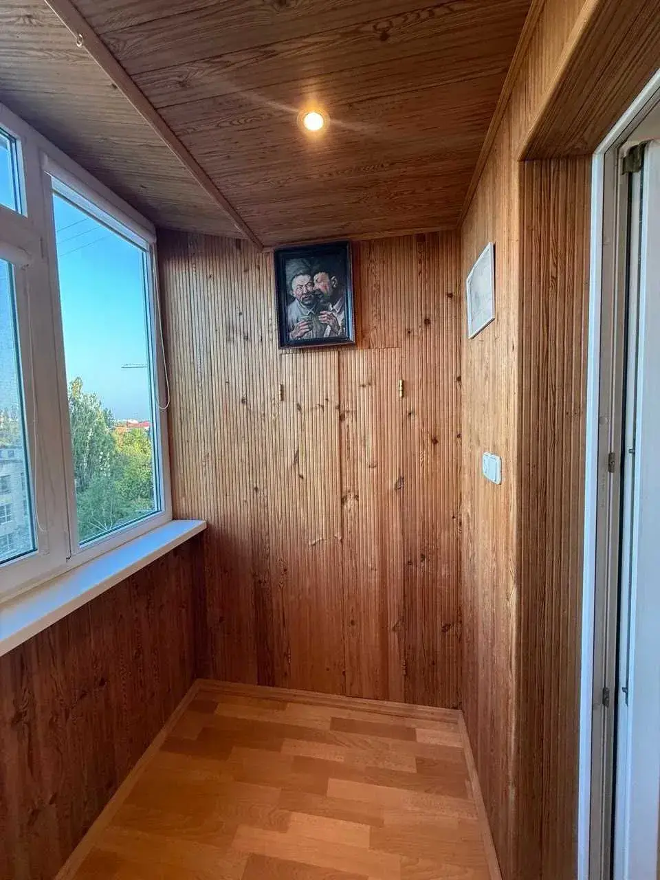 3-кімнатна квартира з ремонтом в районі Перенатального центру | Приват житло