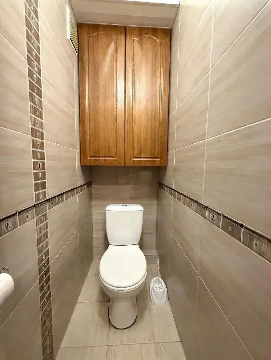 3-кімнатна квартира з ремонтом в районі Перенатального центру | Приват житло