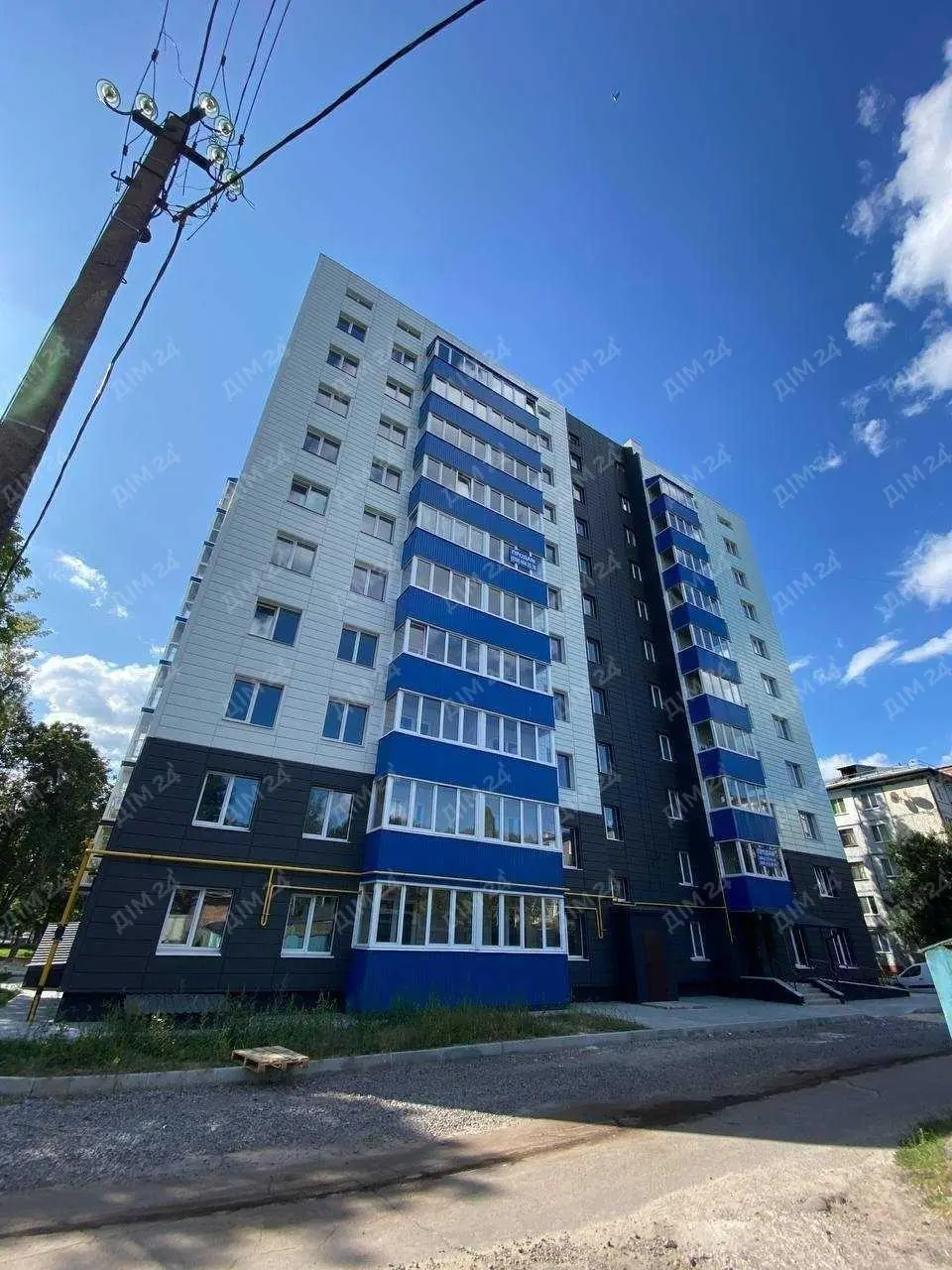 Однокімнатна квартира в новобудові! | Приват житло