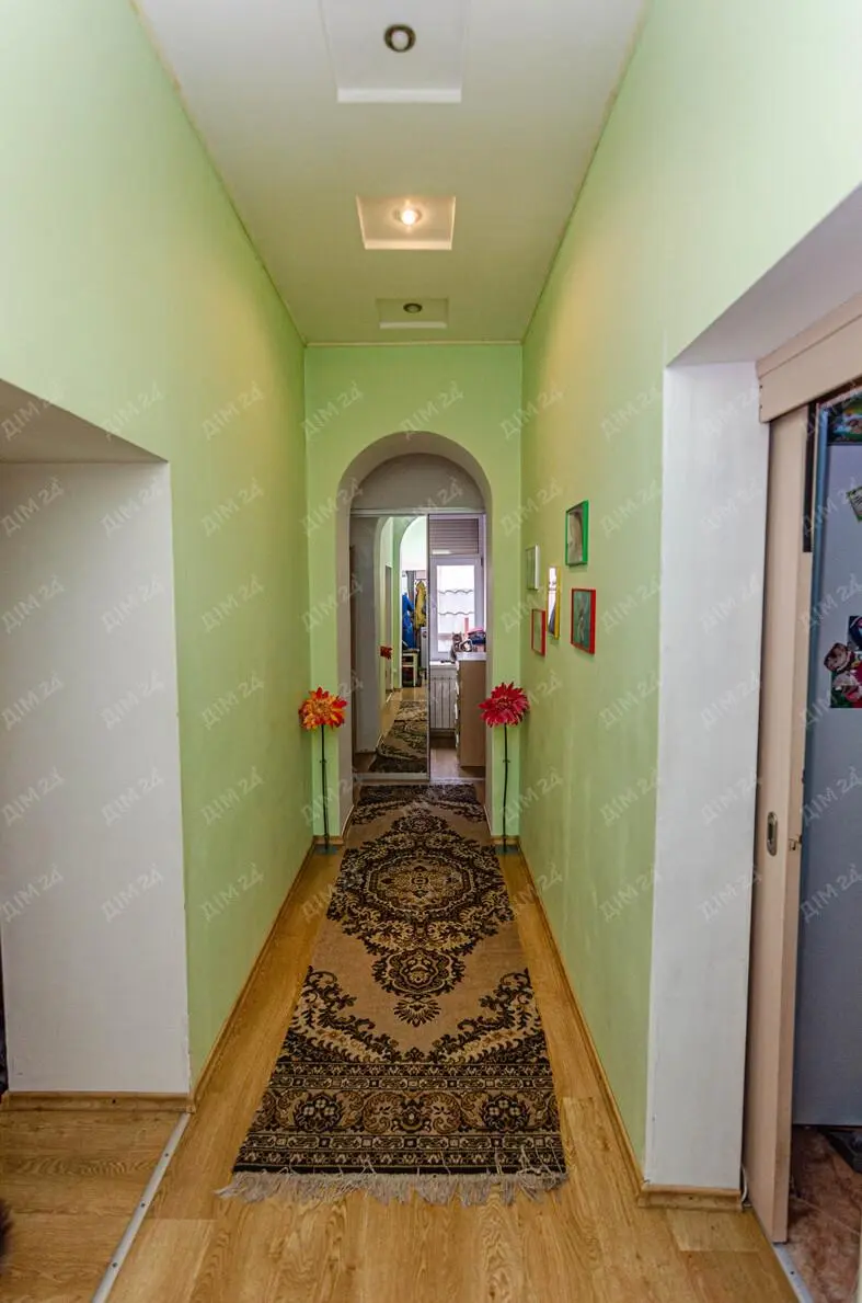 Трикімнатна квартира з характером в Історичному центрі міста
 | Приват житло