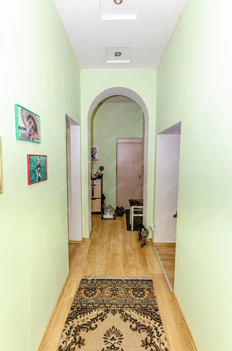 Трикімнатна квартира з характером в Історичному центрі міста
 | Приват житло