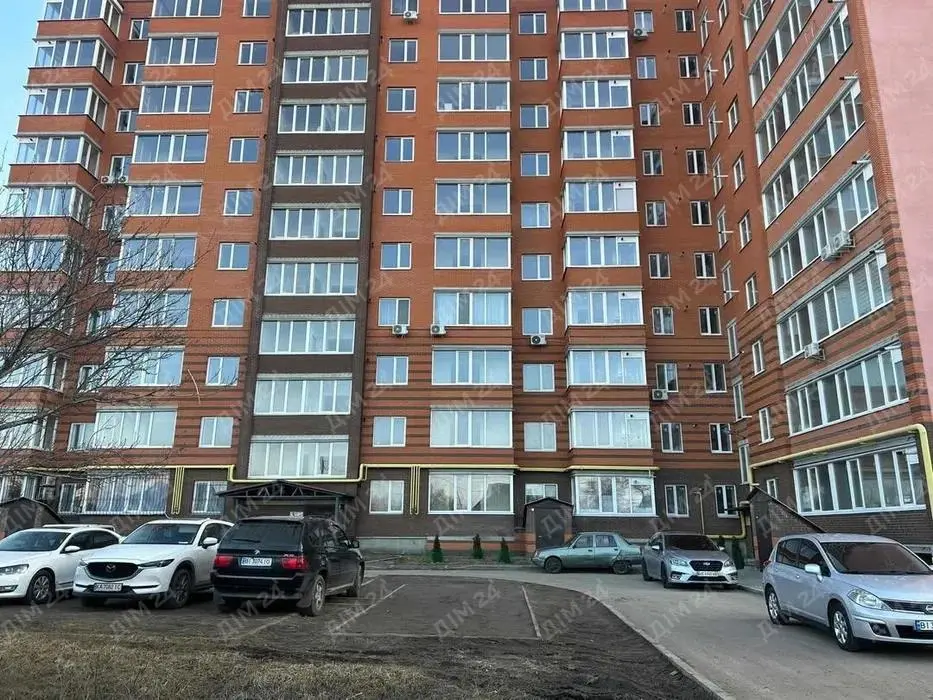 Продаж великої 1-кімнатної квартири в новобудові – ідеальна база для вашого дизайну | Приват житло