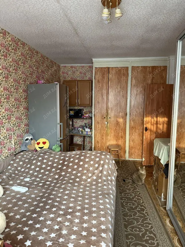 Алмазний. Дві кімнати зі зручностями.  | Приват житло