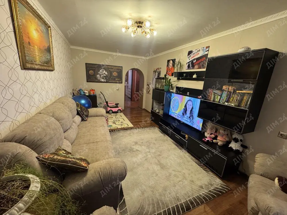 Двокімнатна квартира на Огнівці. | Приват житло