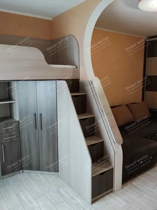 Сучасна 1 кімнатна квартира в Розсошенцях | Приват житло