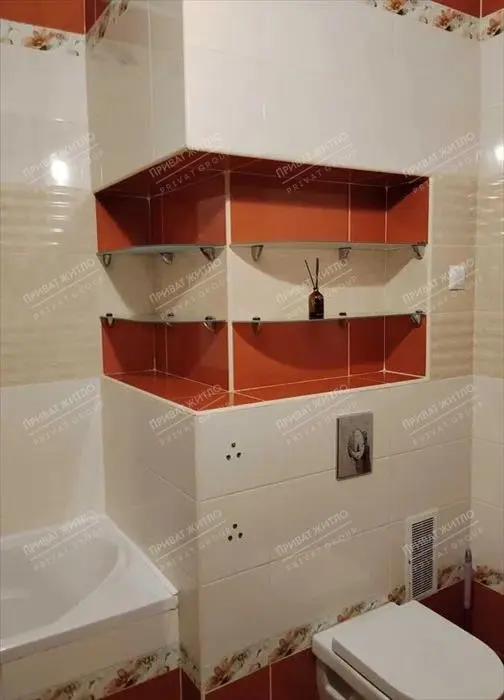 Сучасна 1 кімнатна квартира в Розсошенцях | Приват житло