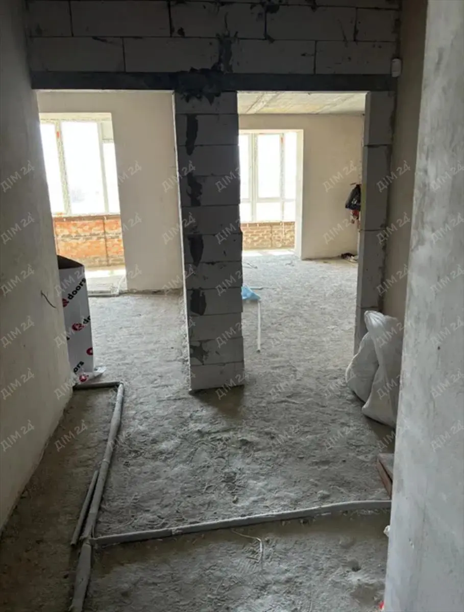 Продаж 1-кімнатної квартири в новобудові, 54 м²
 | Приват житло