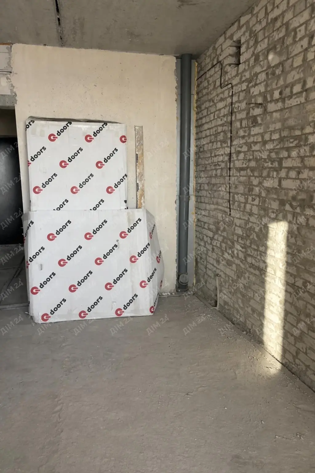 Продаж 1-кімнатної квартири в новобудові, 54 м²
 | Приват житло