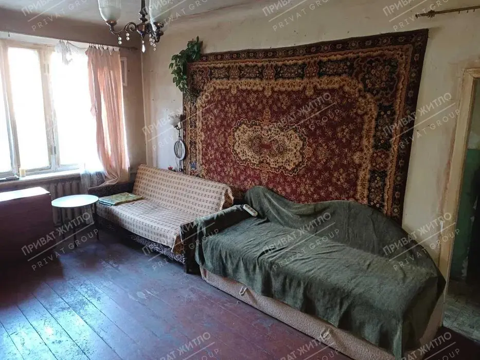 Однокімнатна  квартира біля Парку Перемога | Приват житло