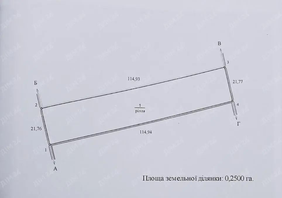 Марківка. Ділянка під забудову. | Приват житло