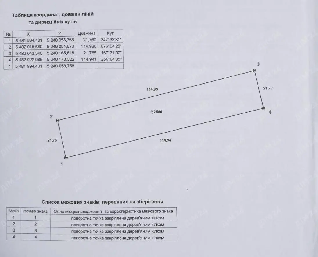 Марківка. Ділянка під забудову. | Приват житло