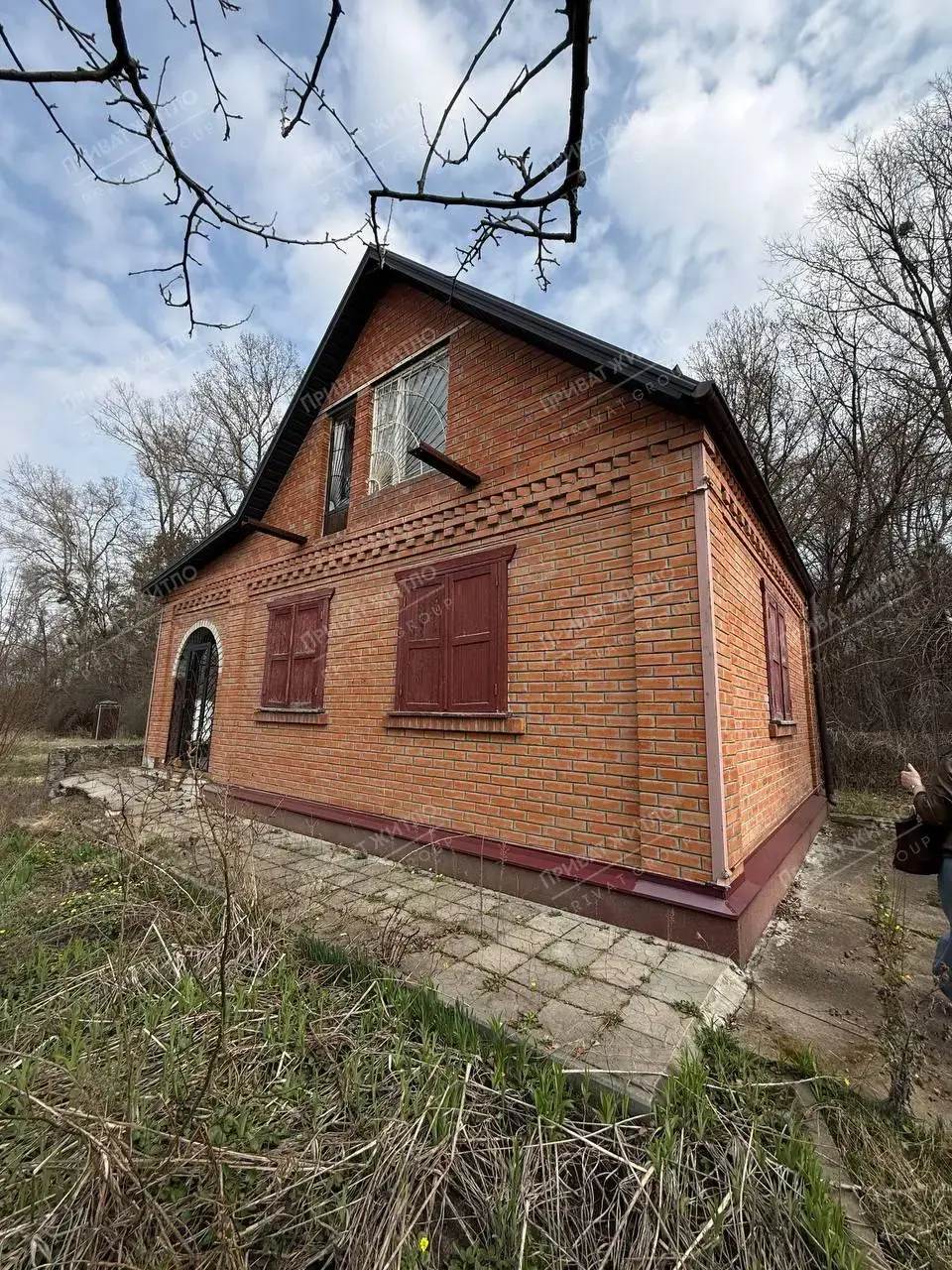 Будинок - Дача біля річки та лісу! Терешки
 | Приват житло
