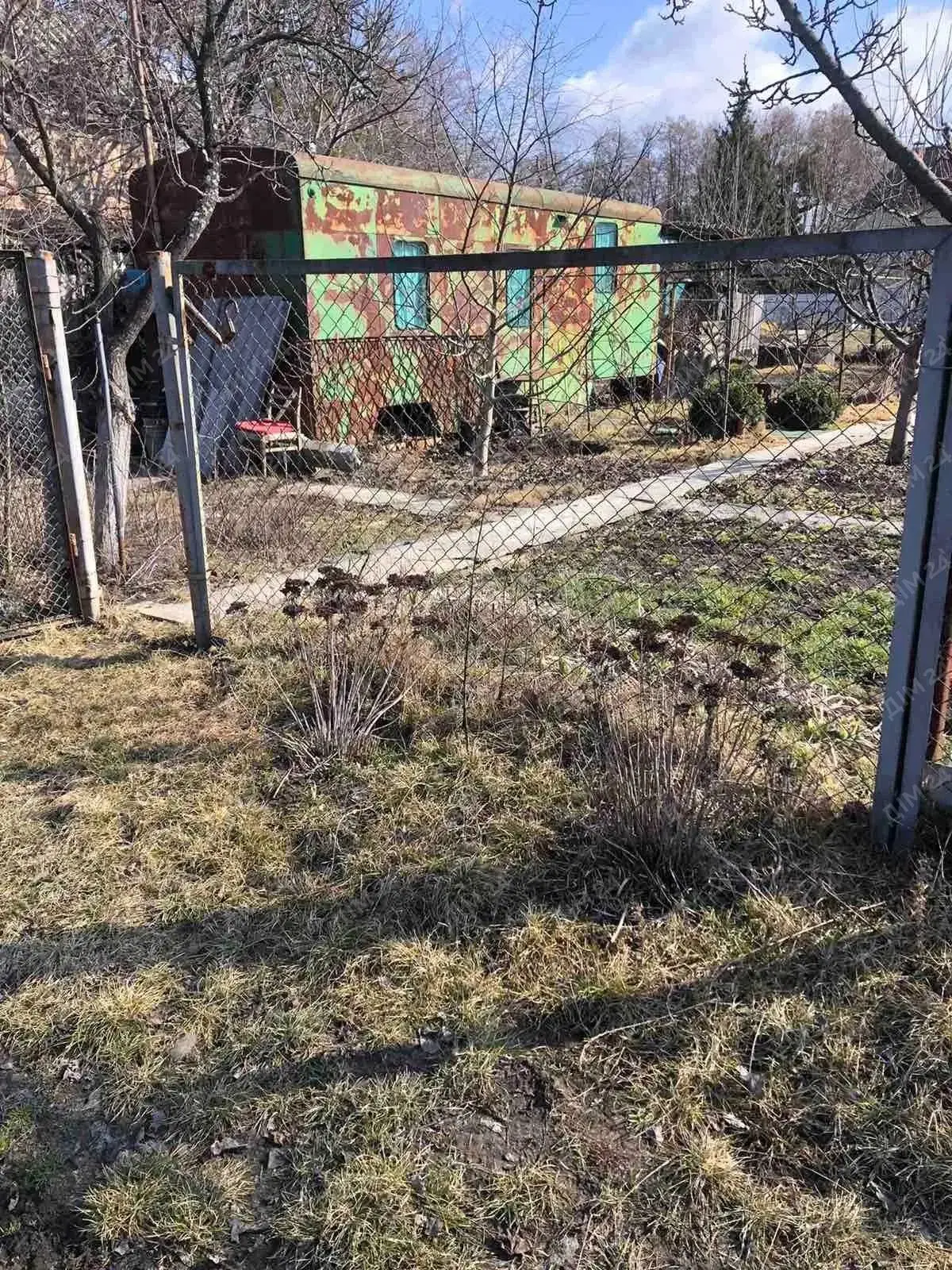 Дачна ділянка на Вороніна  | Приват житло