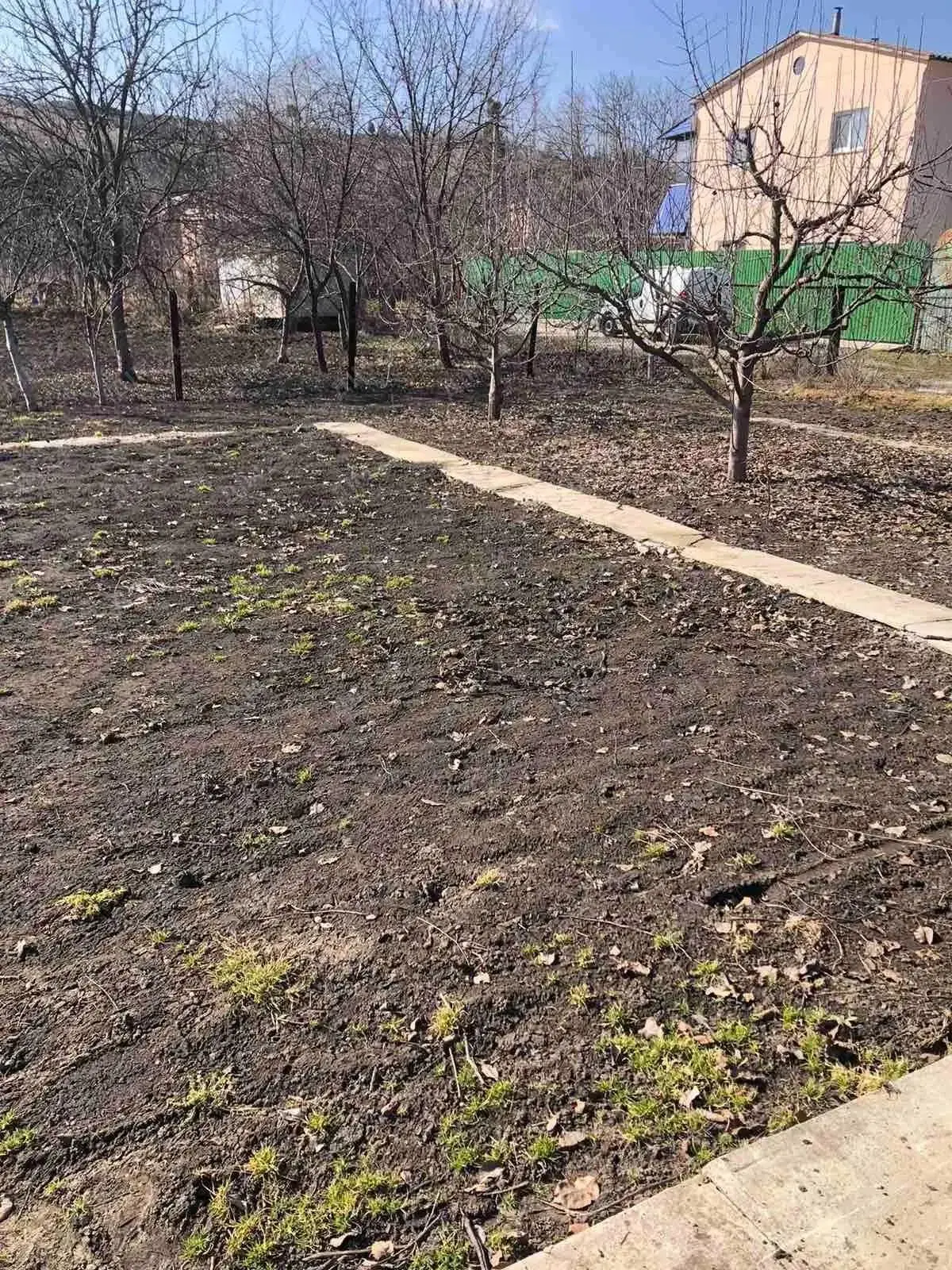 Дачна ділянка на Вороніна  | Приват житло