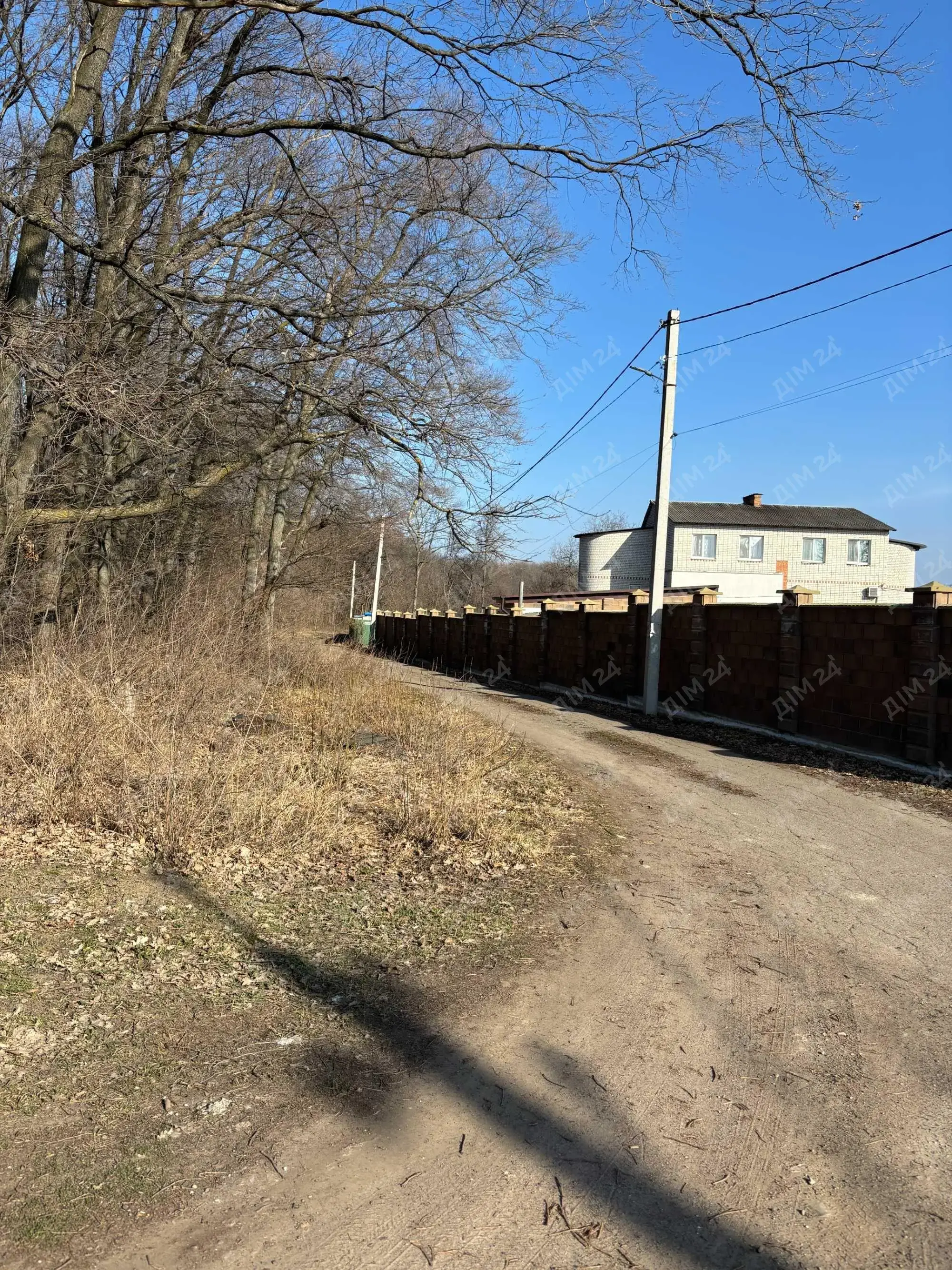 Земельна ділянка в Яру | Приват житло