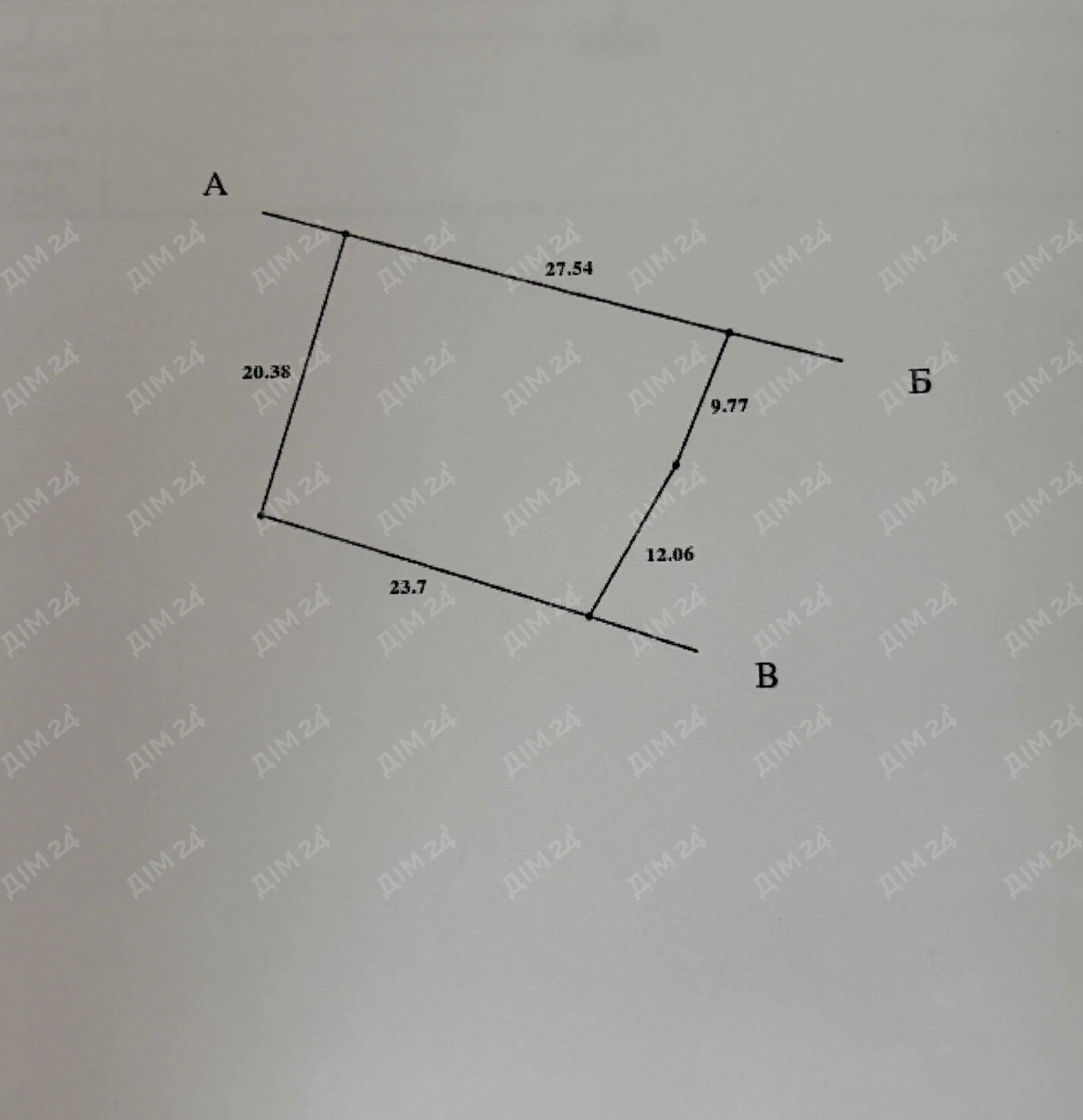 Земельна ділянка в Яру | Приват житло
