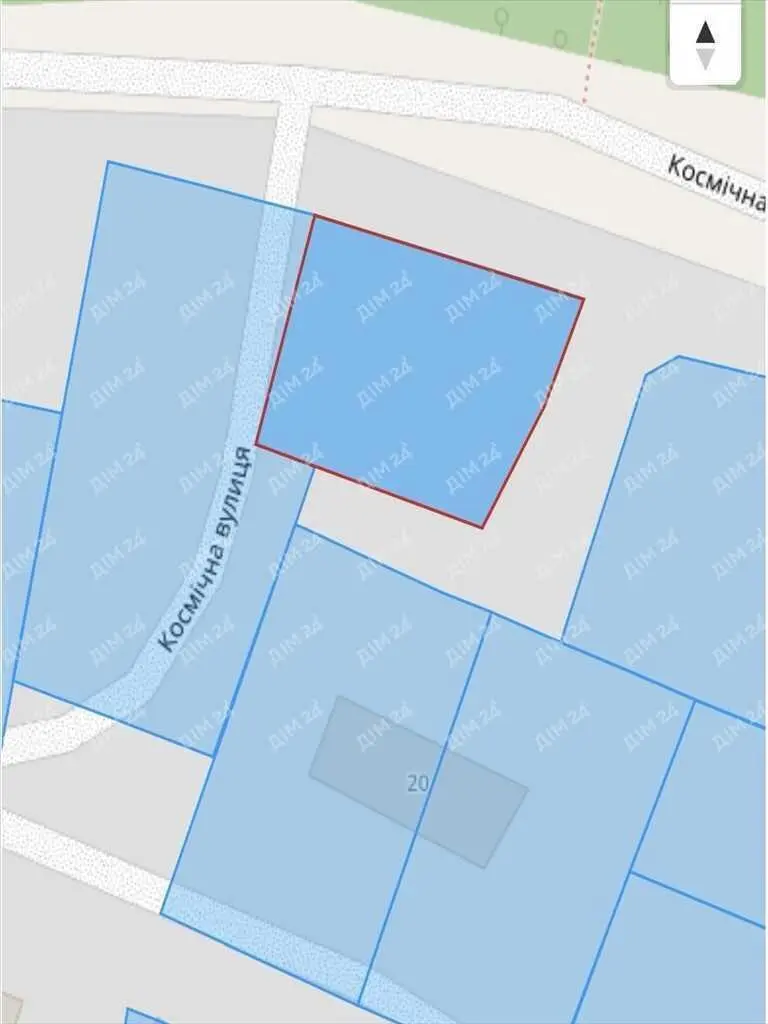 Земельна ділянка в Яру | Приват житло