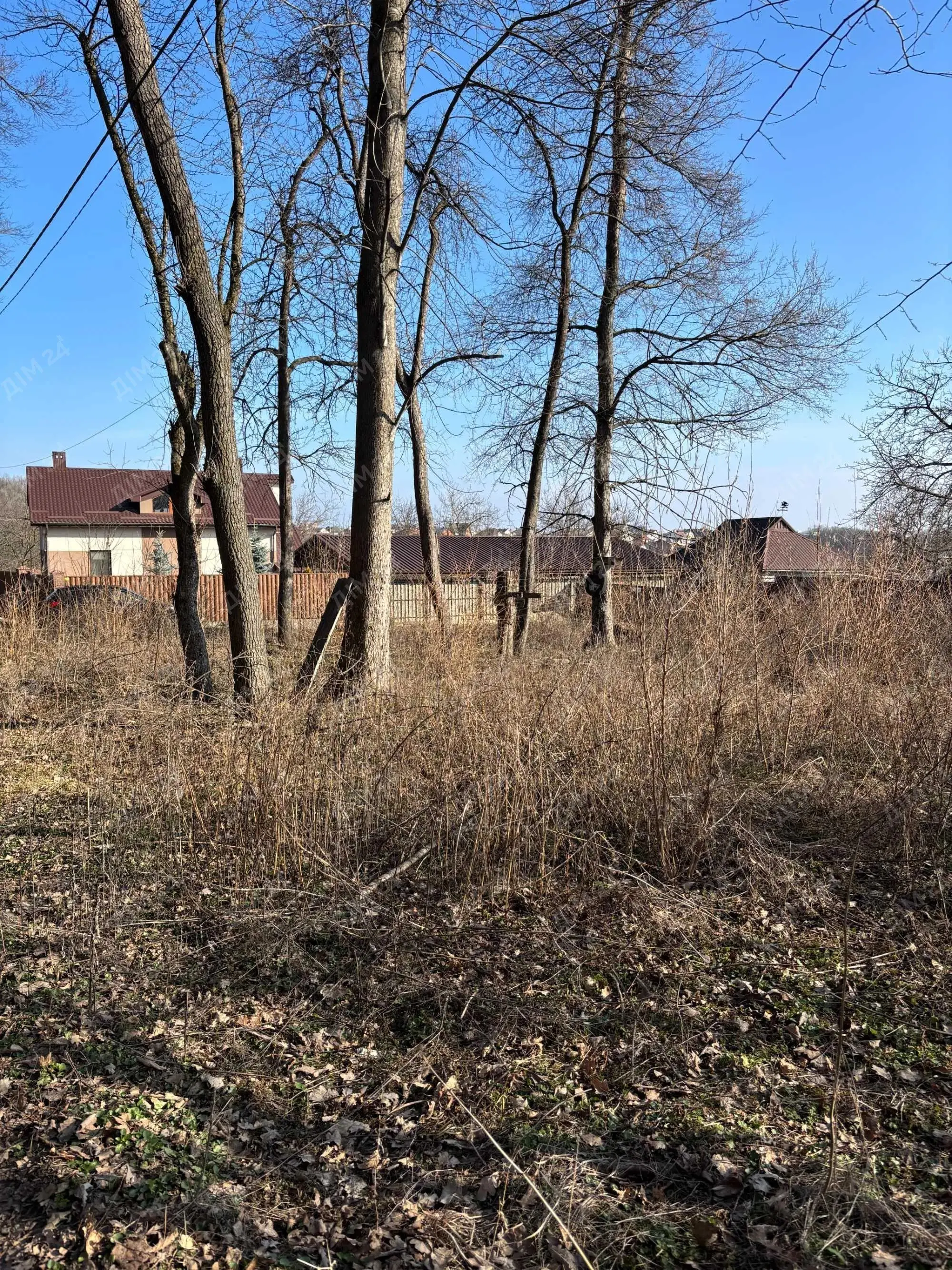 Земельна ділянка в Яру | Приват житло