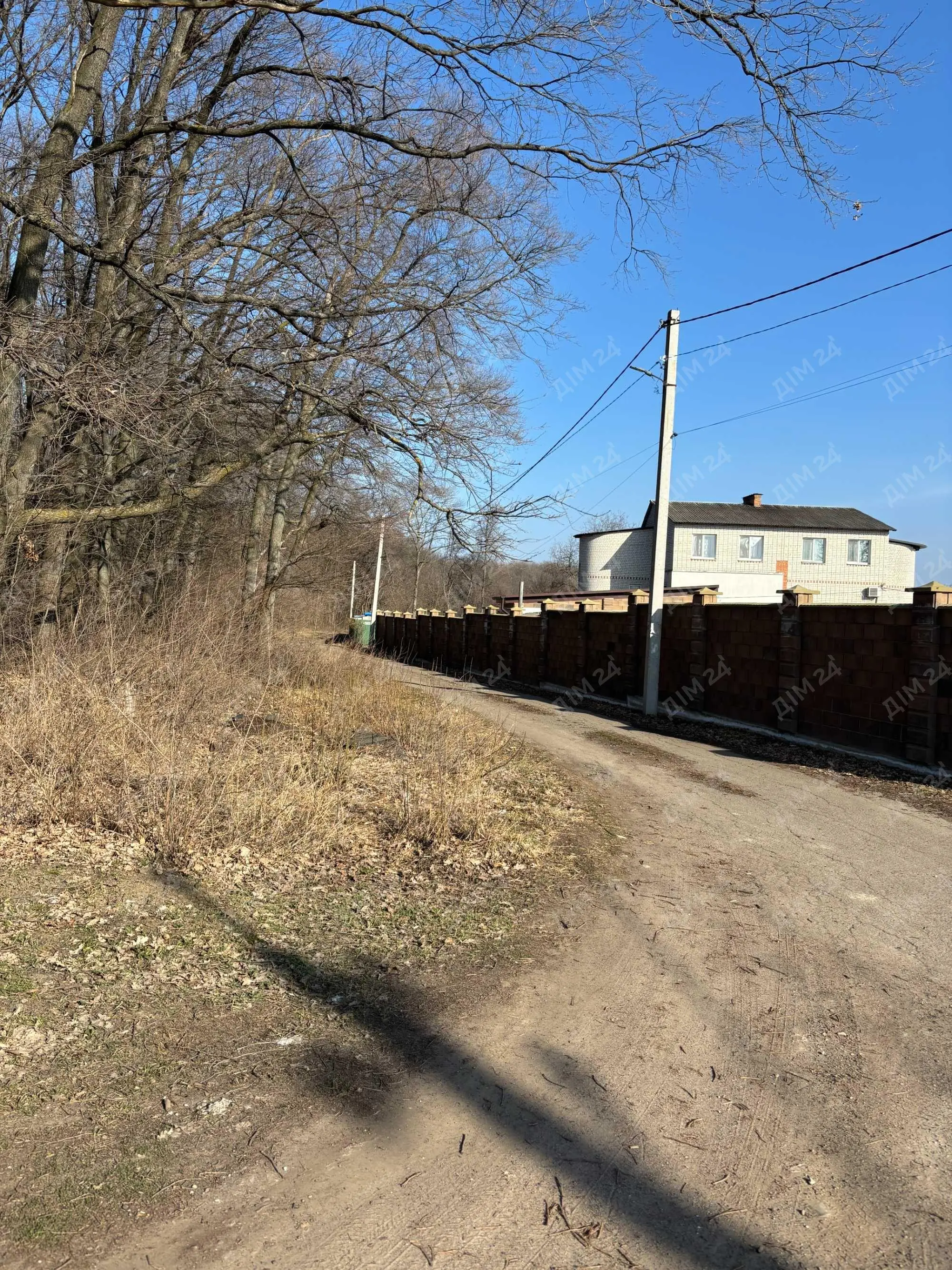 Земельна ділянка в Яру | Приват житло