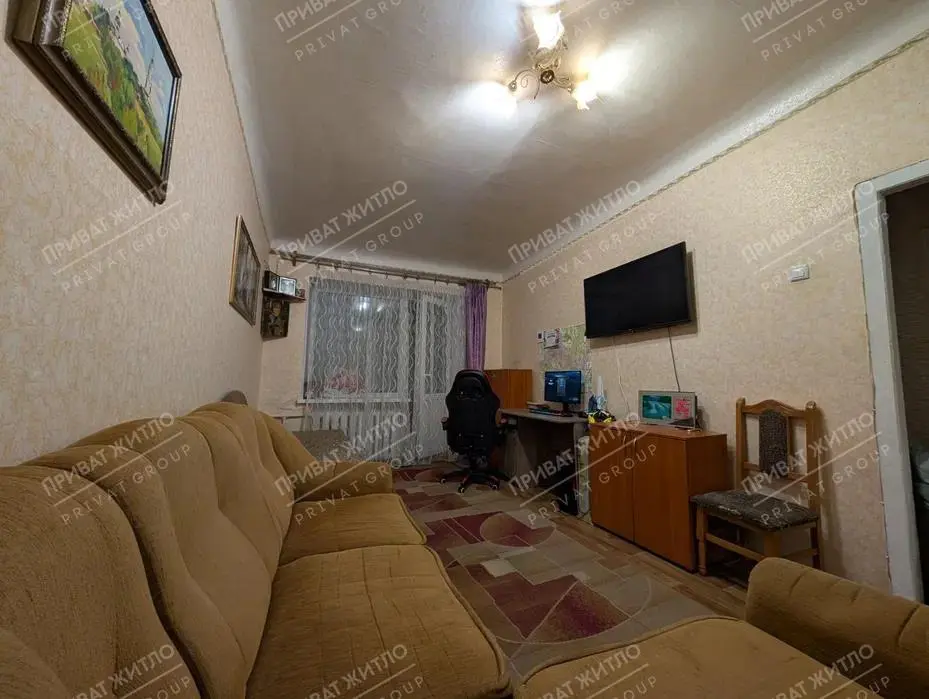 Однокімнатна квартира на Браїлках | Приват житло