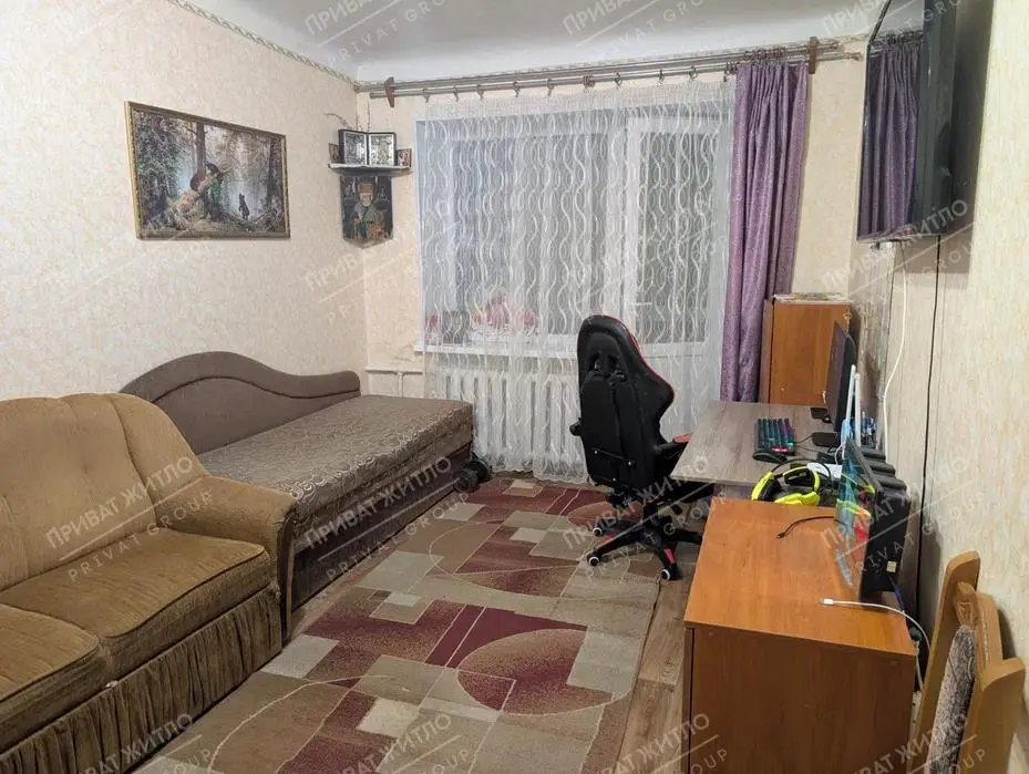 Однокімнатна квартира на Браїлках | Приват житло