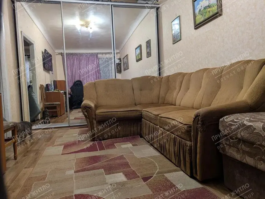 Однокімнатна квартира на Браїлках | Приват житло