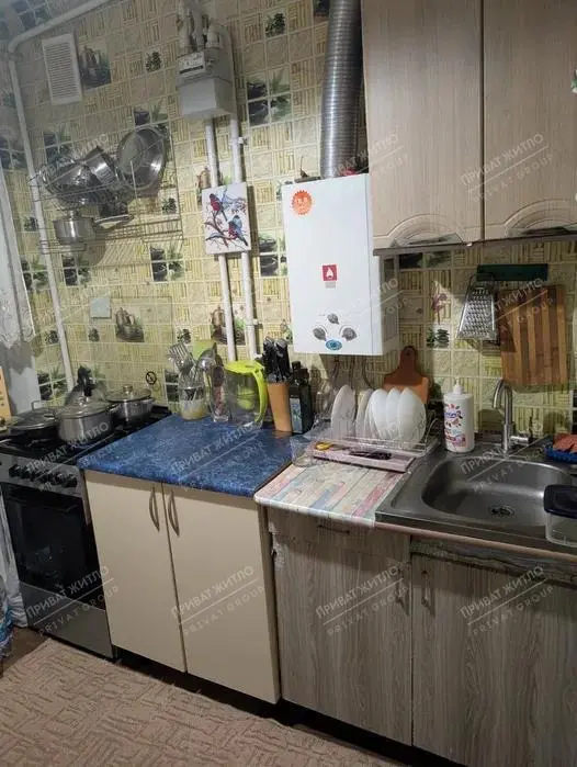 Однокімнатна квартира на Браїлках | Приват житло