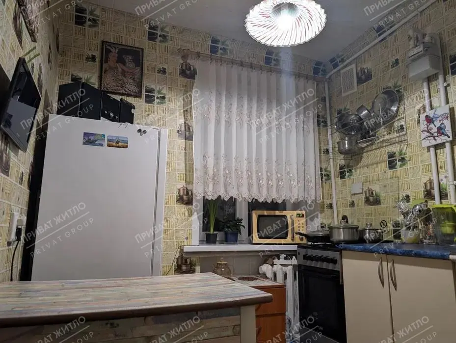 Однокімнатна квартира на Браїлках | Приват житло