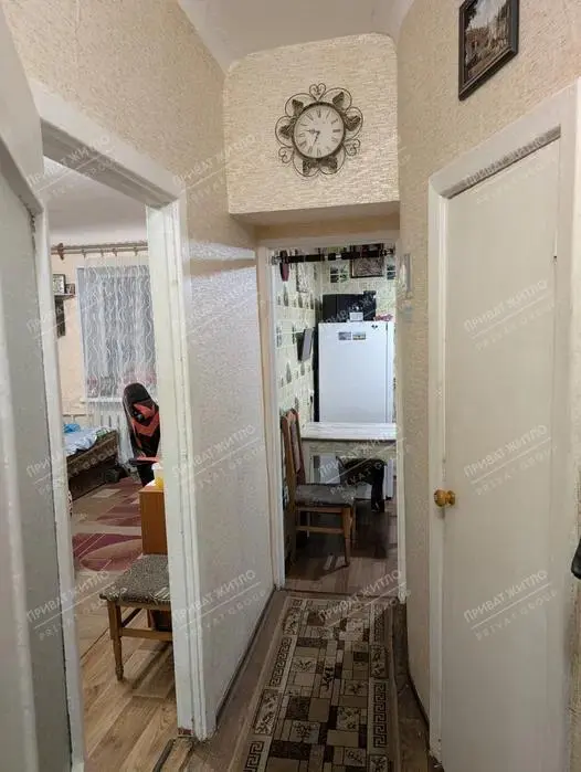 Однокімнатна квартира на Браїлках | Приват житло