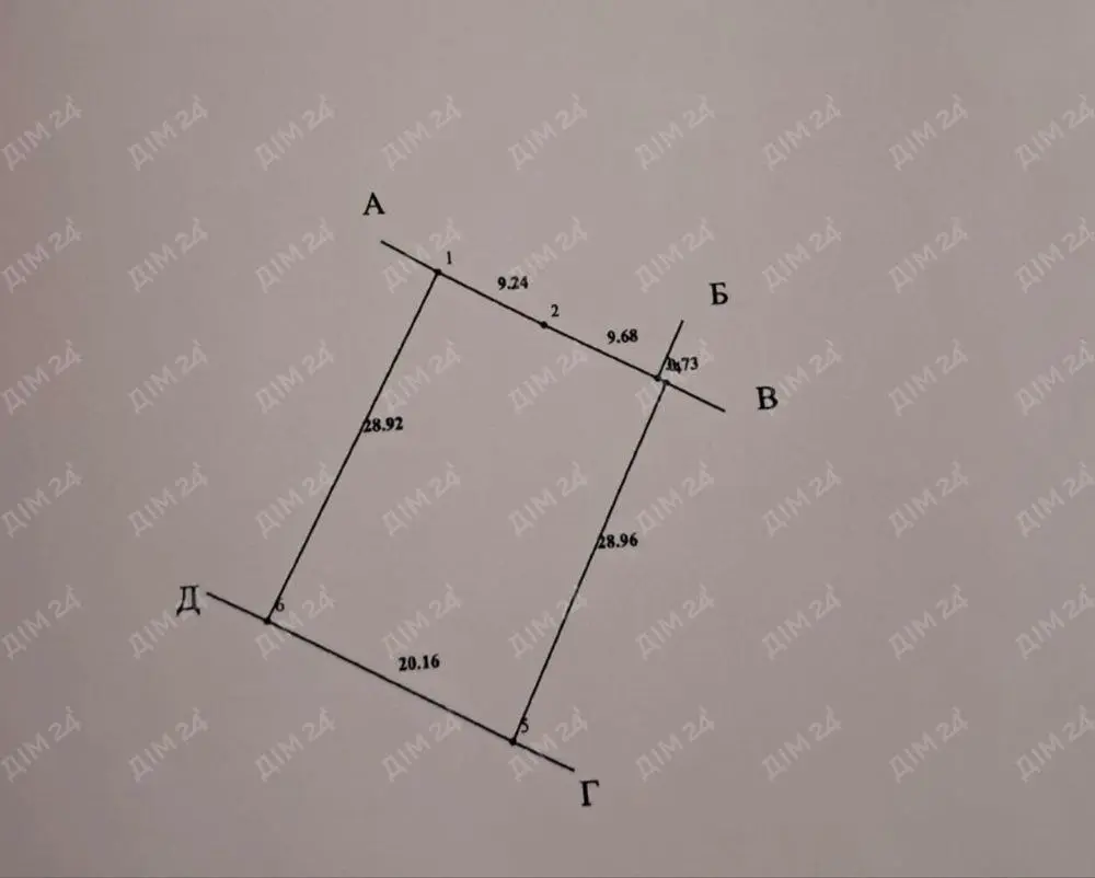 Ділянка в Івончецях. | Приват житло