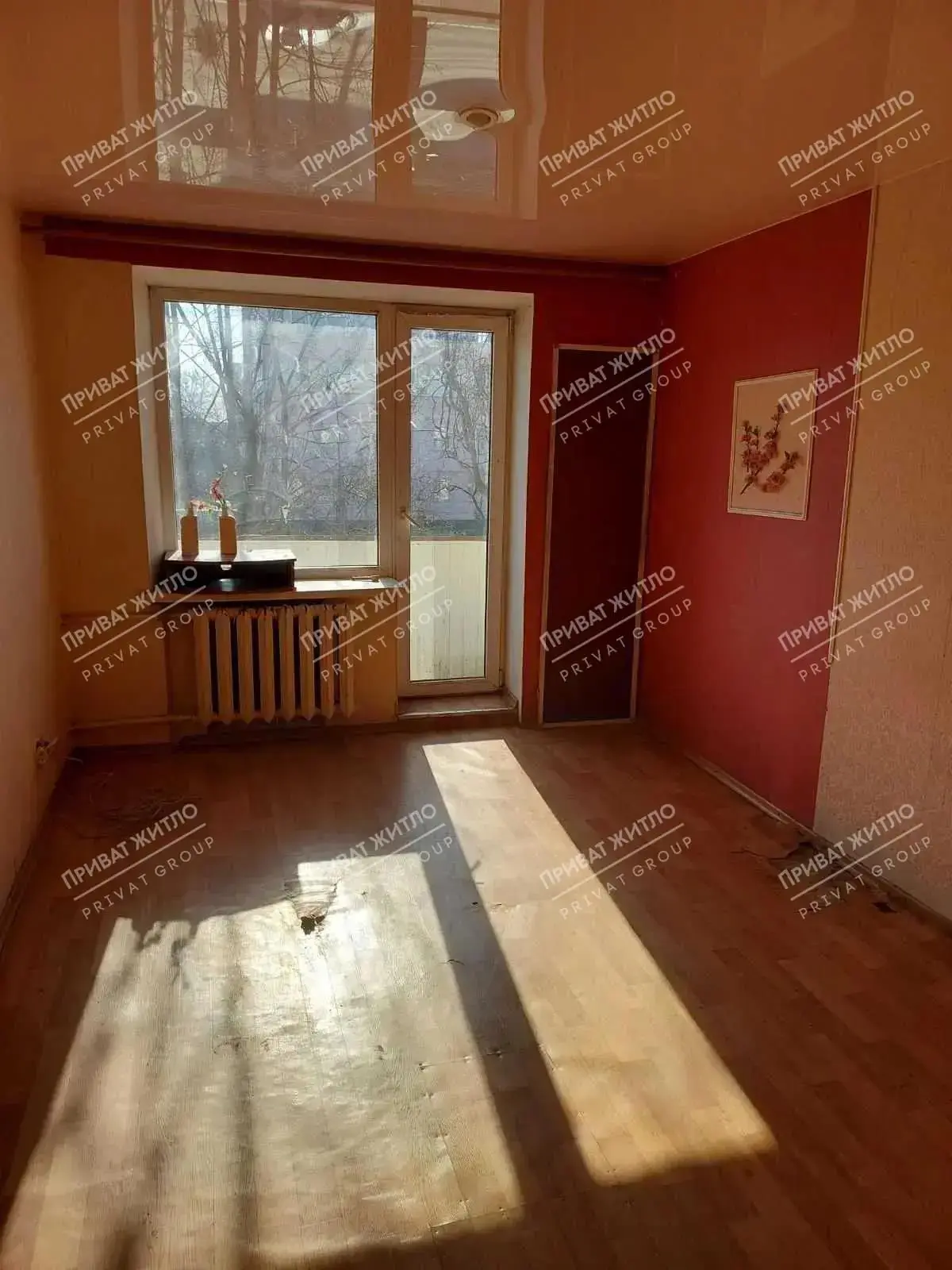 Продається однокімнаьна квартира | Приват житло