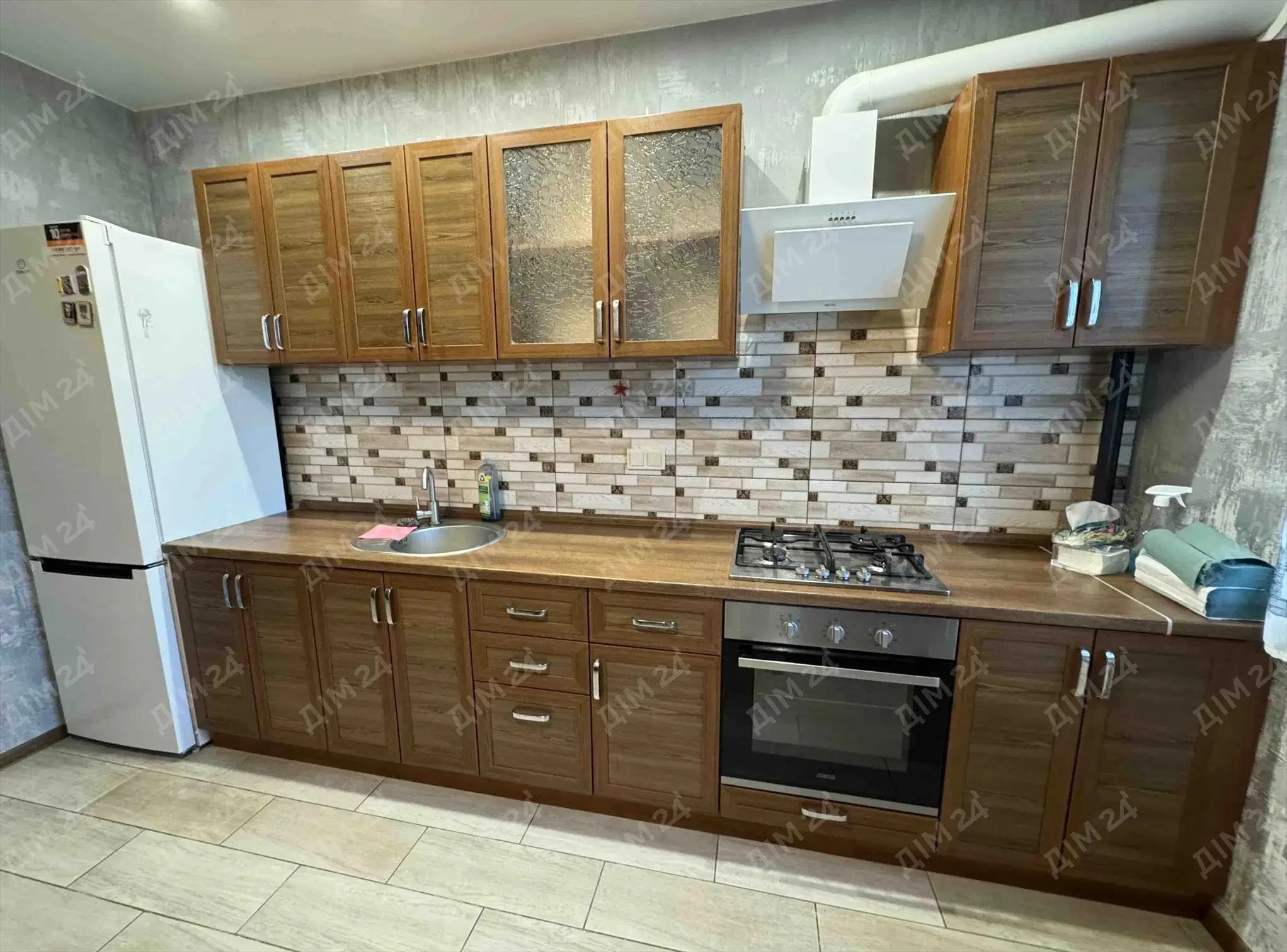 Двокімнатна квартира у ЖК Фемелі парк | Приват житло