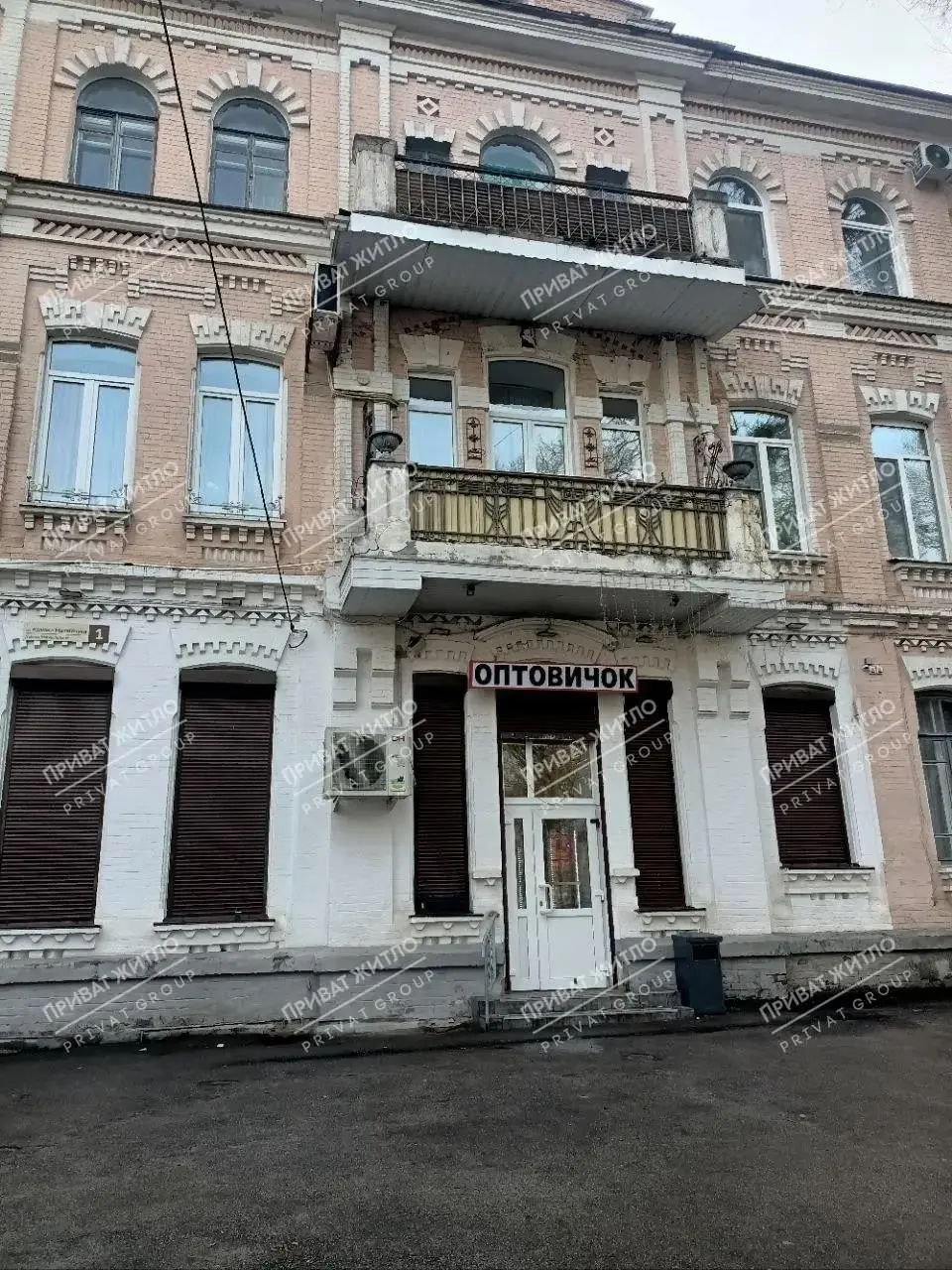 Центр Полтави. Локація, яка продає, здається і працює без простою | Приват житло