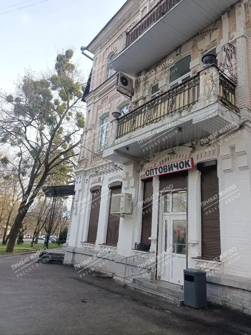 Центр Полтави. Локація, яка продає, здається і працює без простою | Приват житло