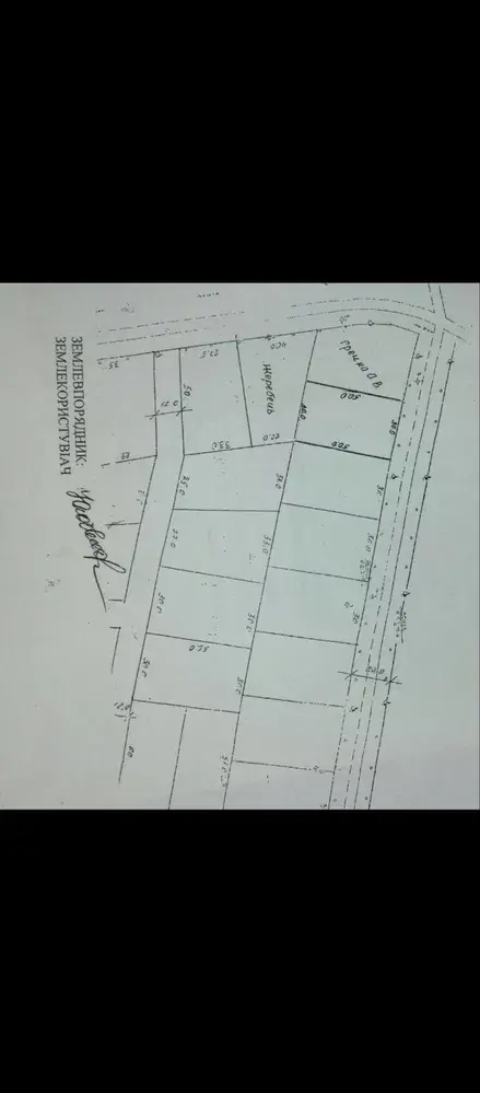 Земельна ділянка 16 соток під забудову, Тахтаулове – 10 хв до Полтави | Приват житло