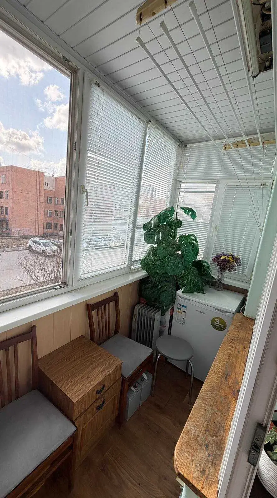 Готова до життя 2-кімнатна квартира на зручному 2 поверсі | Приват житло