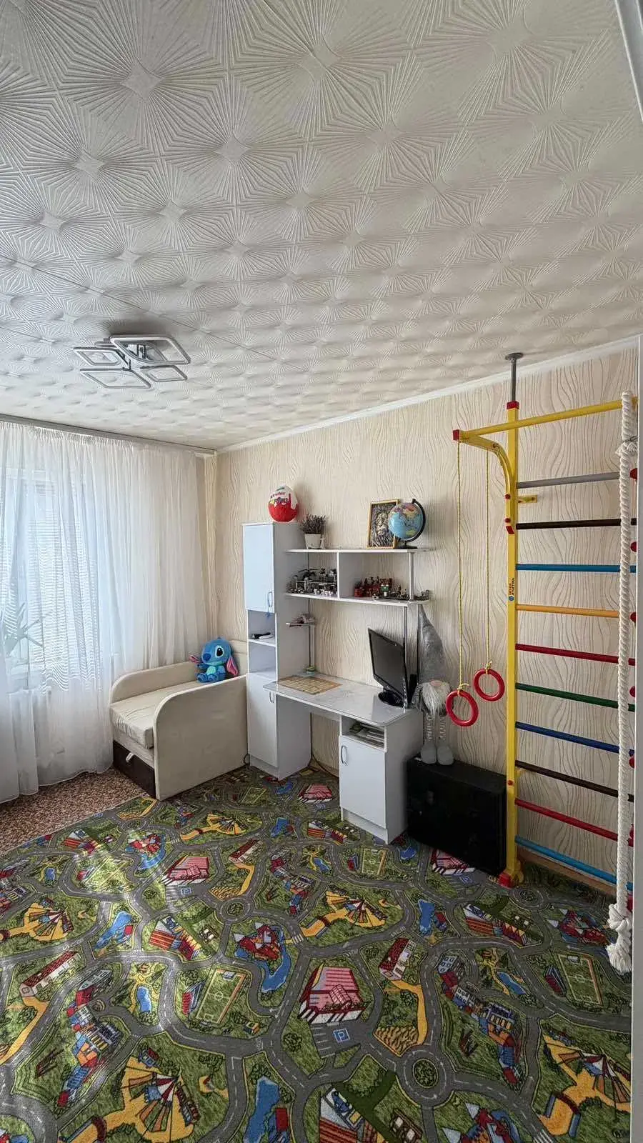 Готова до життя 2-кімнатна квартира на зручному 2 поверсі | Приват житло