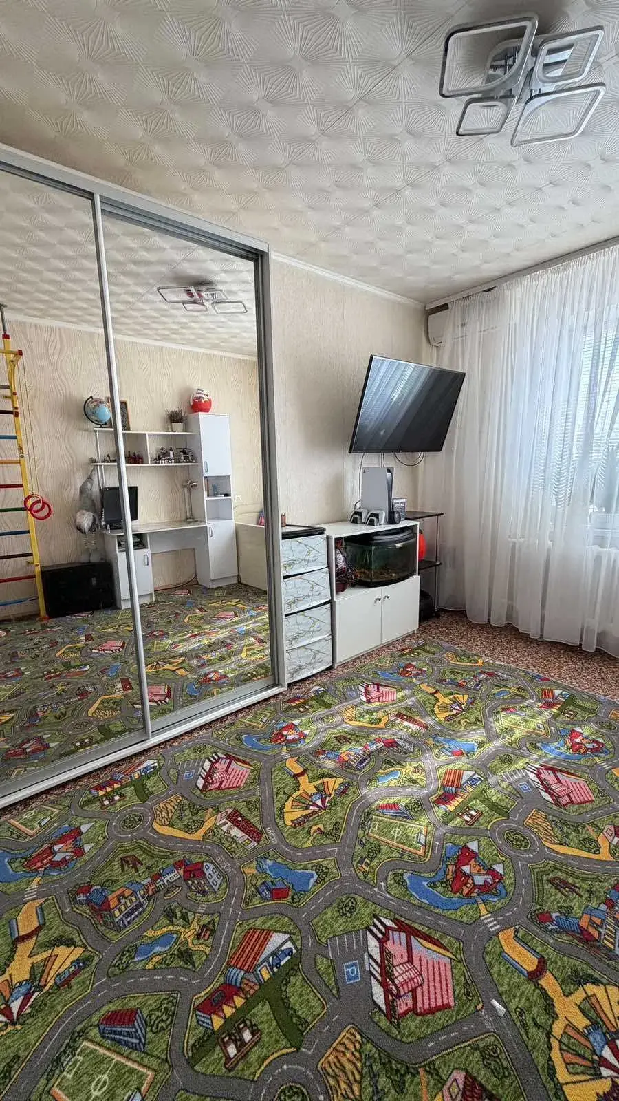 Готова до життя 2-кімнатна квартира на зручному 2 поверсі | Приват житло