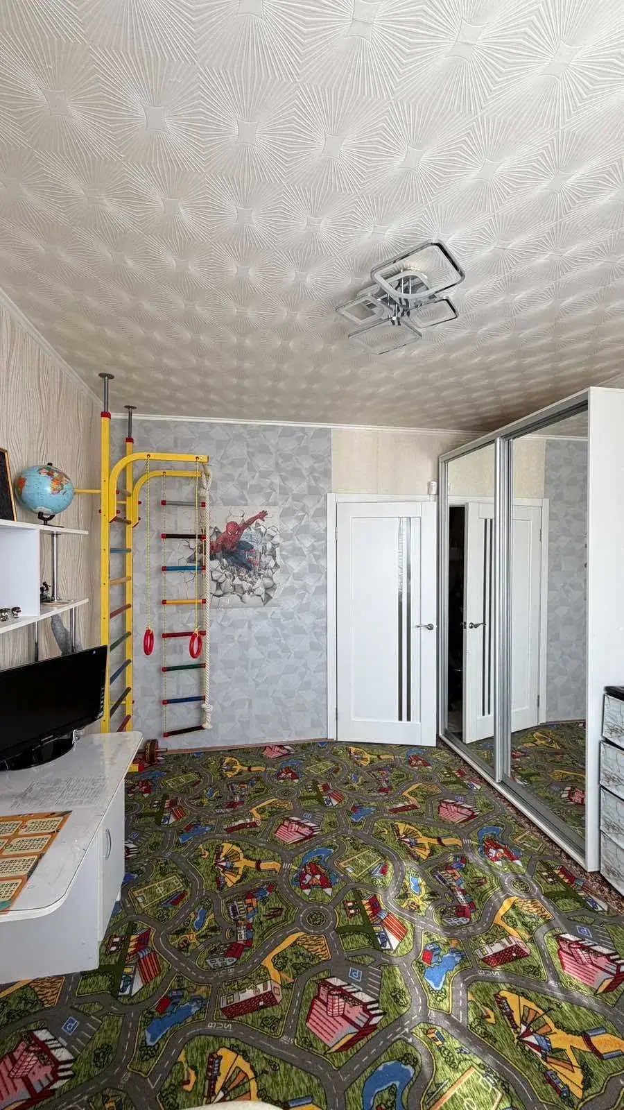 Готова до життя 2-кімнатна квартира на зручному 2 поверсі | Приват житло