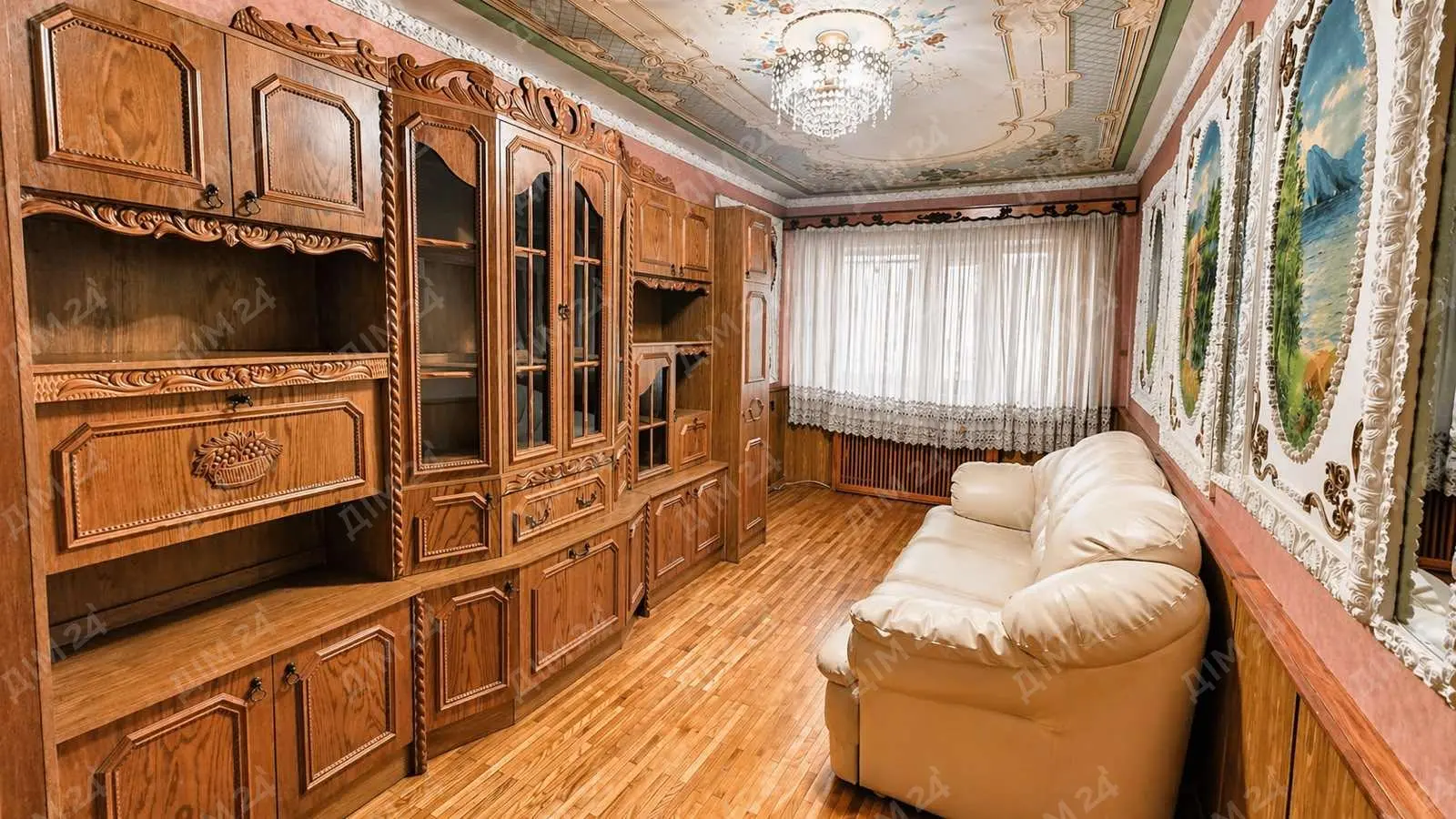 2 кімнатна квартира, центр міста, 42,5 кв.м, Полтава | Приват житло