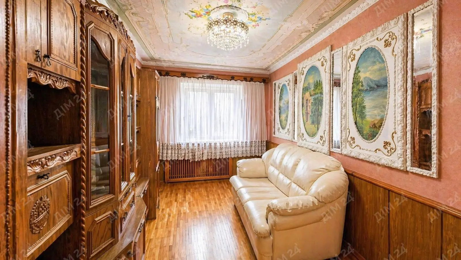 2 кімнатна квартира, центр міста, 42,5 кв.м, Полтава | Приват житло