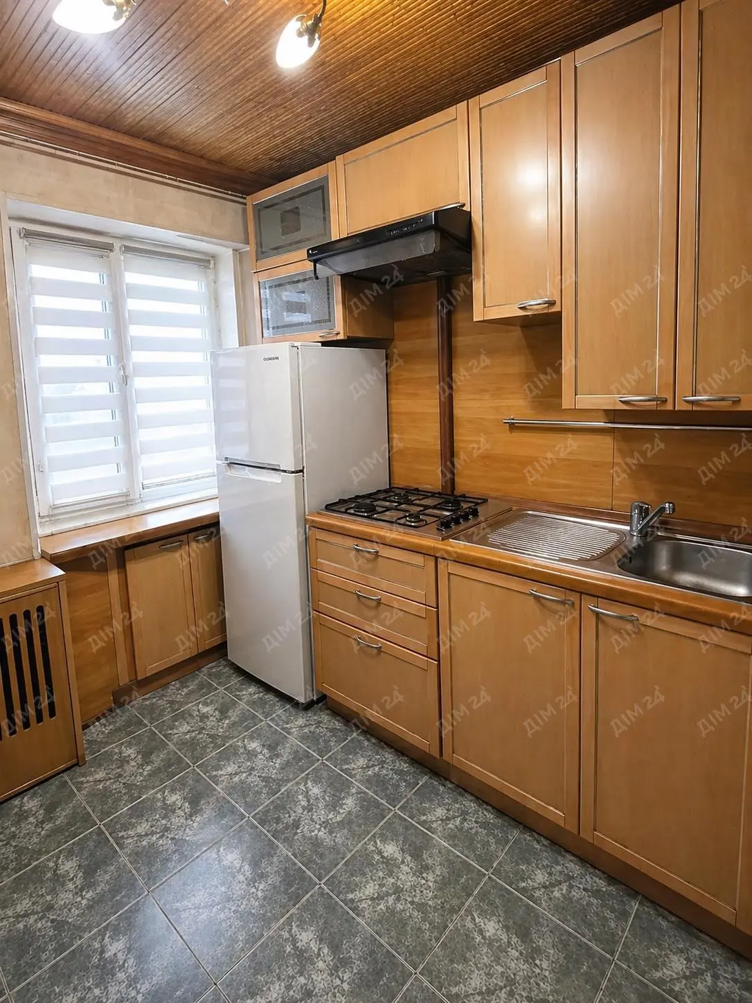 2 кімнатна квартира, центр міста, 42,5 кв.м, Полтава | Приват житло