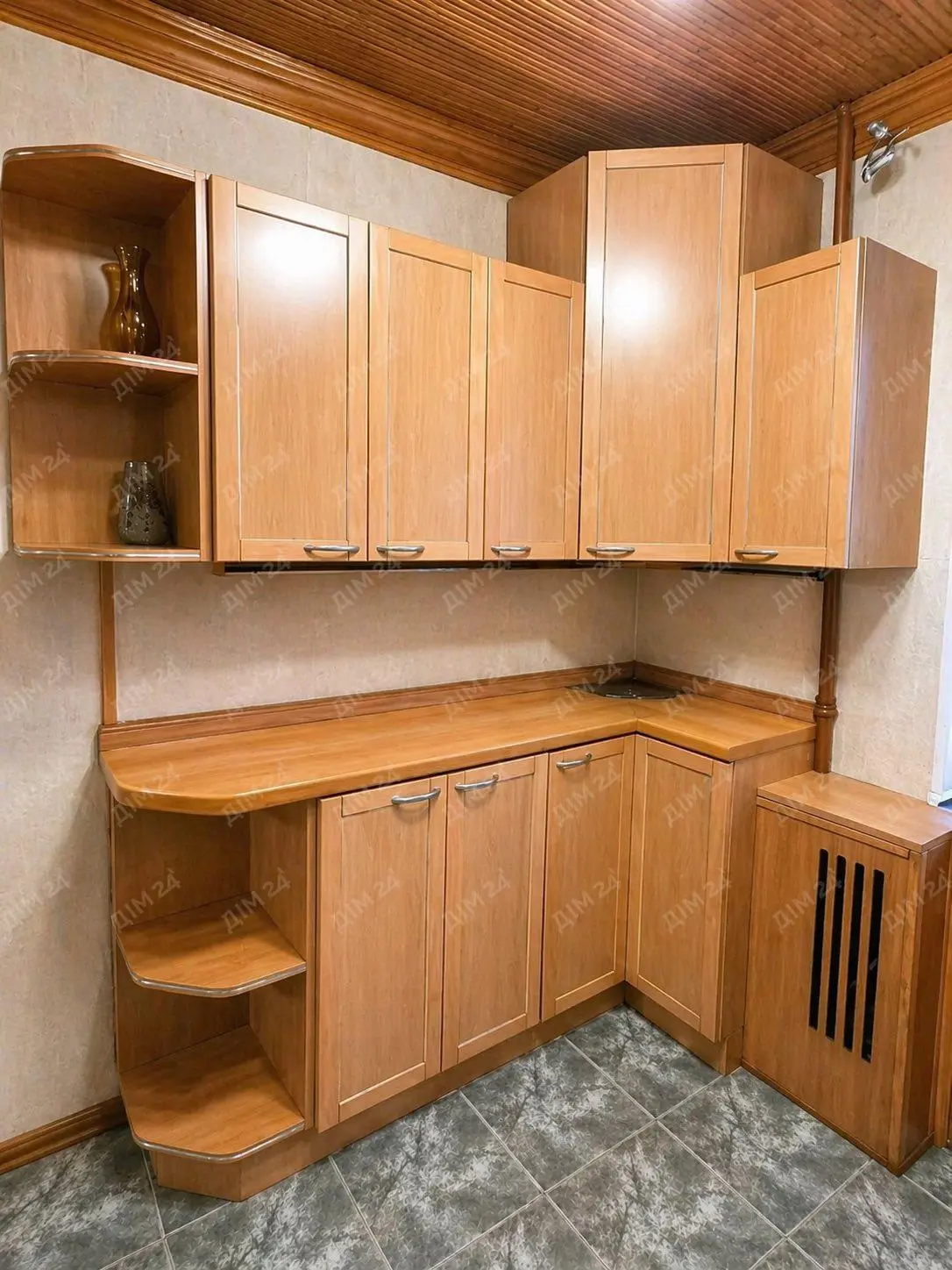 2 кімнатна квартира, центр міста, 42,5 кв.м, Полтава | Приват житло