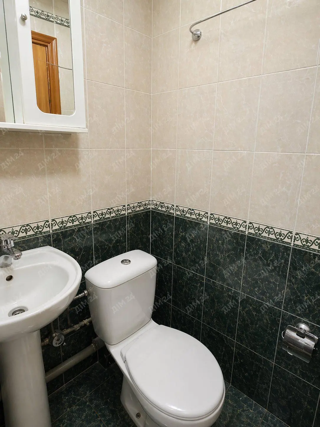 2 кімнатна квартира, центр міста, 42,5 кв.м, Полтава | Приват житло