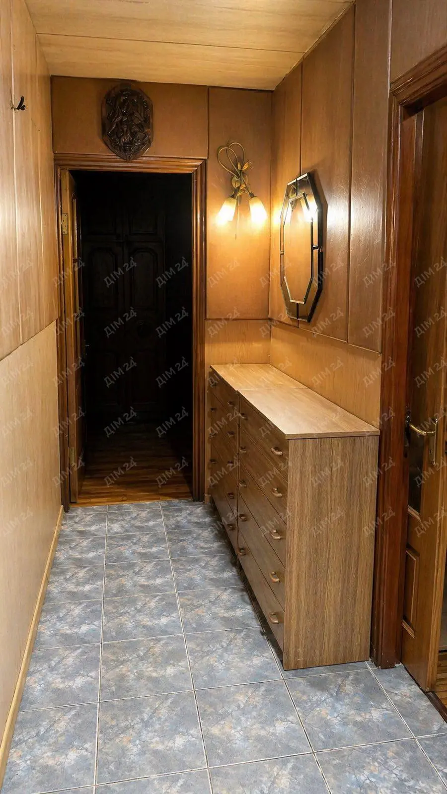 2 кімнатна квартира, центр міста, 42,5 кв.м, Полтава | Приват житло