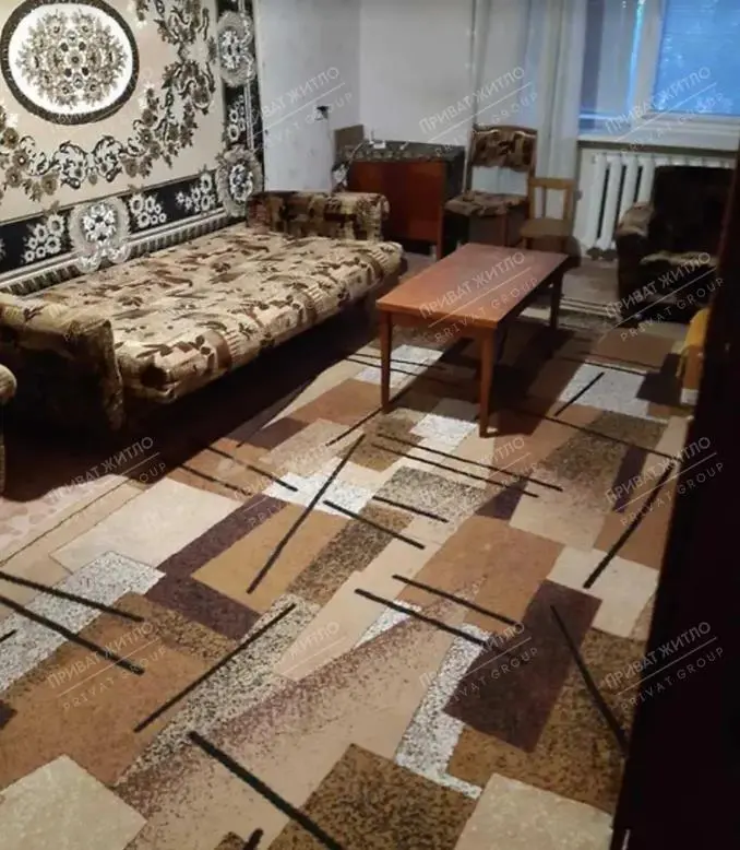 Двокімнатна квартира в районі Конкорду! | Приват житло