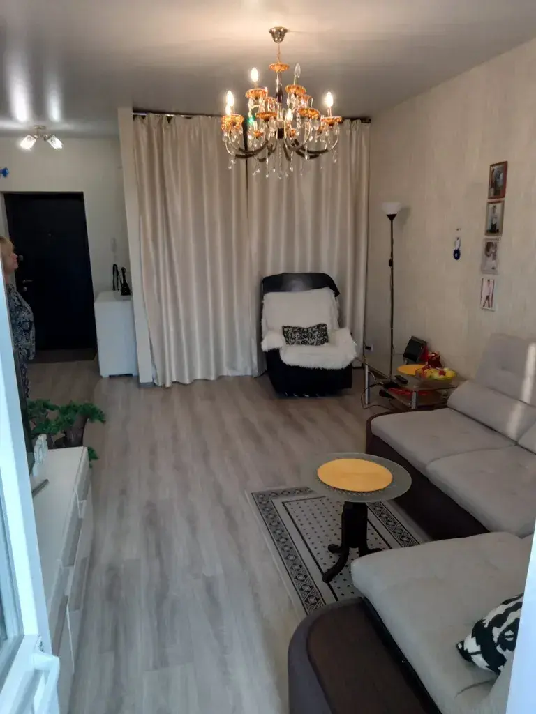 Однокімнатна квартира в ЖК Садовий! | Приват житло