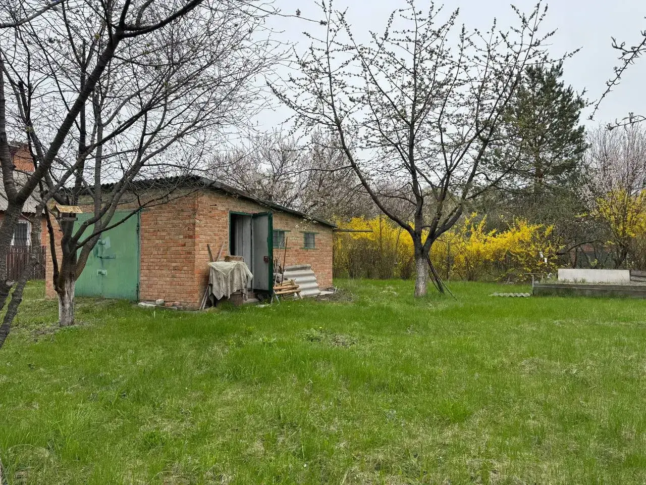 Дачна ділянка 12 соток біля річки Ворскла | Приват житло